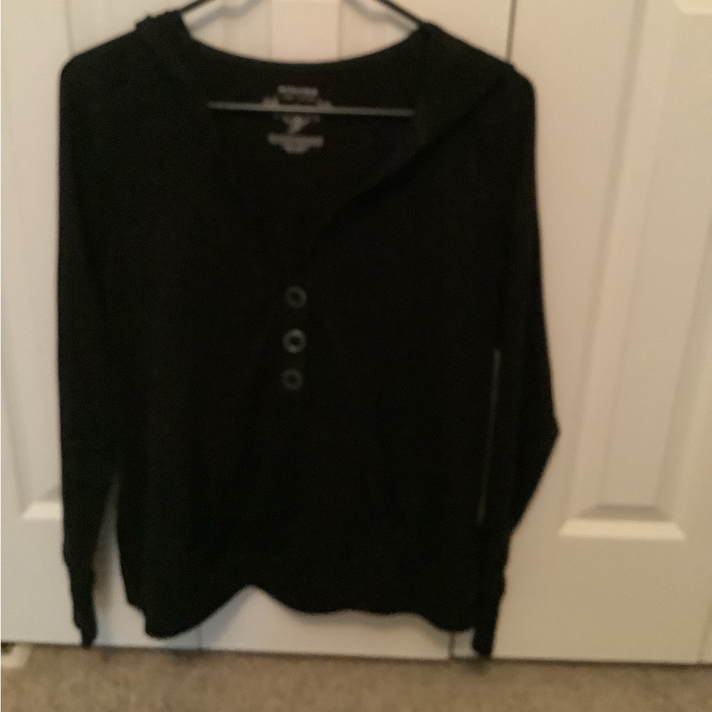 Sonoma black top size S